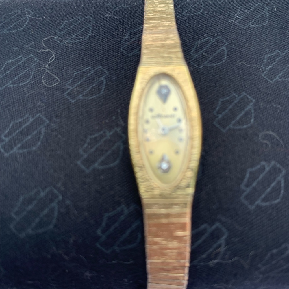 Longines wittnhauer watch
